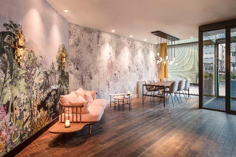 Fotos del hotel Monet Garden Hotel Amsterdam:  13