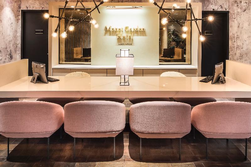 Fotos del hotel Monet Garden Hotel Amsterdam:  9