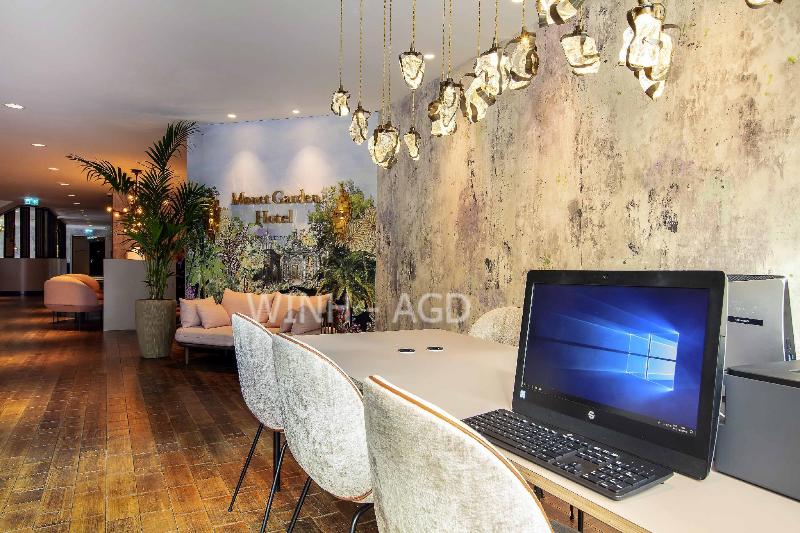 Fotos del hotel Monet Garden Hotel Amsterdam:  15