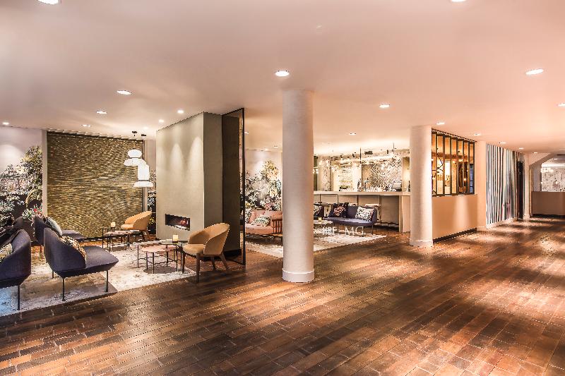 Fotos del hotel Monet Garden Hotel Amsterdam:  3