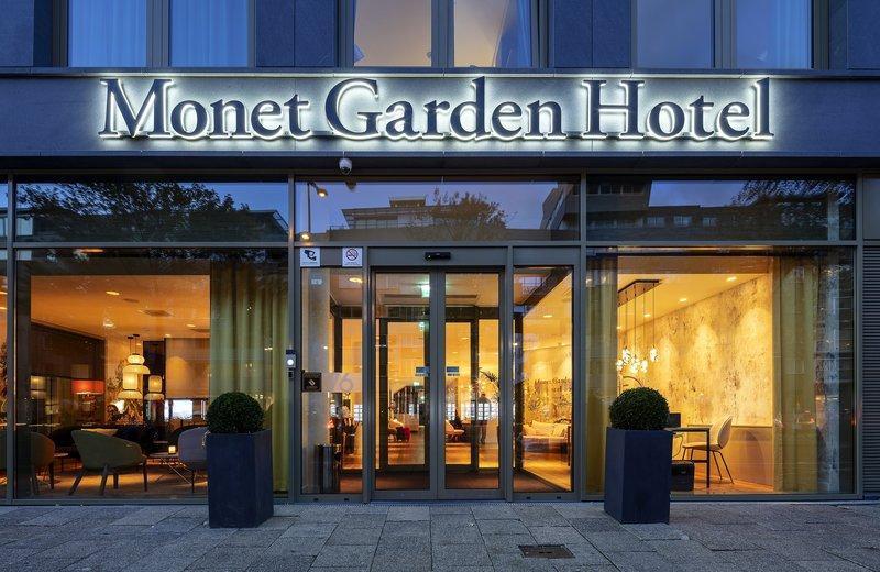 Fotos del hotel Monet Garden Hotel Amsterdam:  12