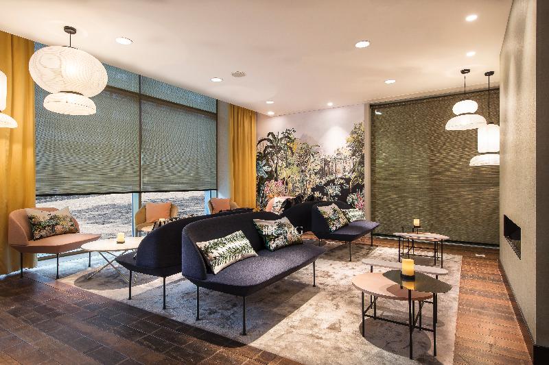 Fotos del hotel Monet Garden Hotel Amsterdam:  11