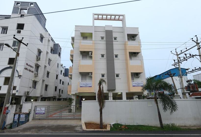 Oyo 9260 Olive Castles Inn