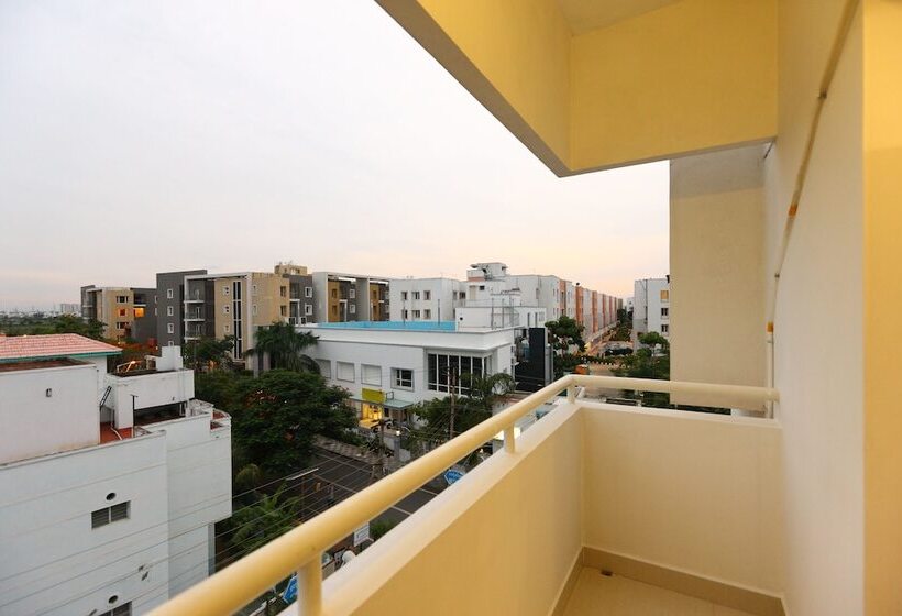 Fotos del hotel Oyo 9260 Olive Castles Inn:  10