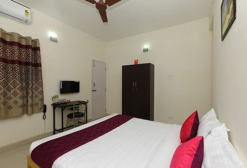 Fotos del hotel Oyo 9260 Olive Castles Inn:  2