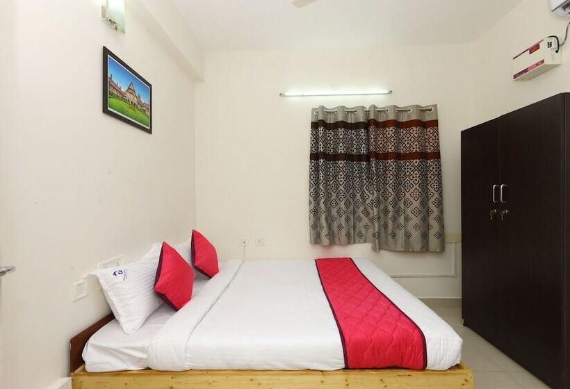 Fotos del hotel Oyo 9260 Olive Castles Inn:  16