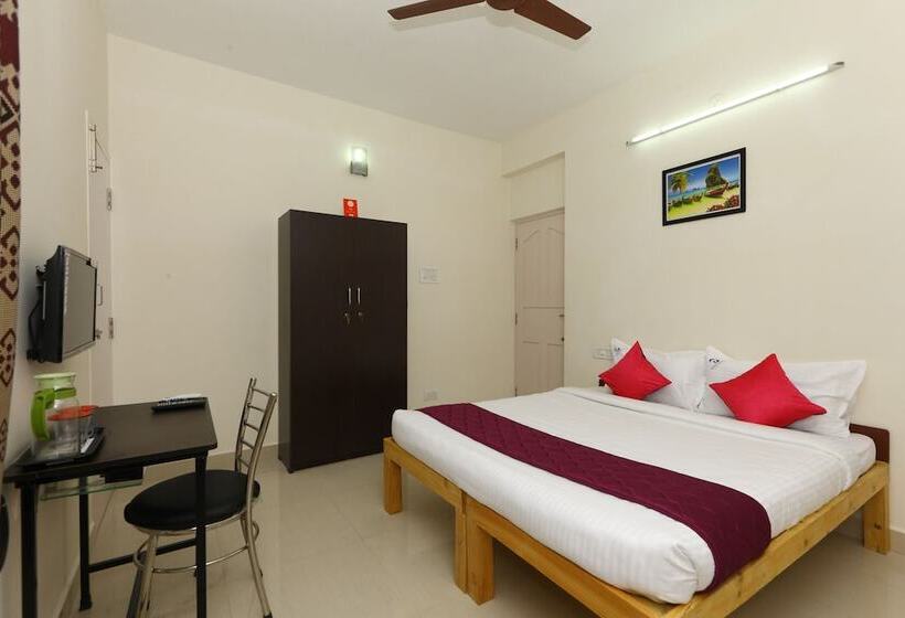 Fotos del hotel Oyo 9260 Olive Castles Inn:  11