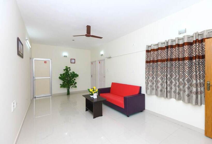 Fotos del hotel Oyo 9260 Olive Castles Inn:  25