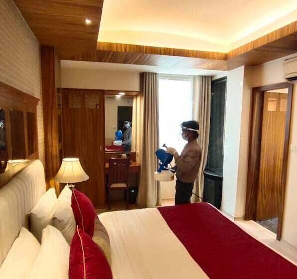 Fotos del hotel The Exotica Grand:  2