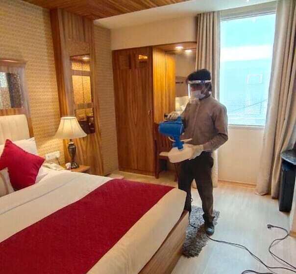 Fotos del hotel The Exotica Grand:  13