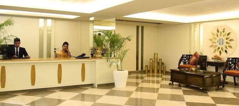 Fotos del hotel The Exotica Grand:  3