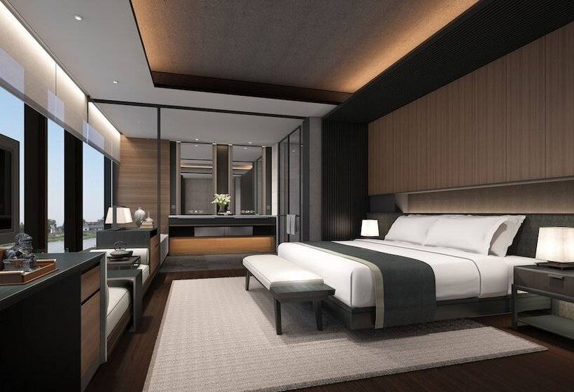 Fotos del hotel The Lalu Nanjing:  8