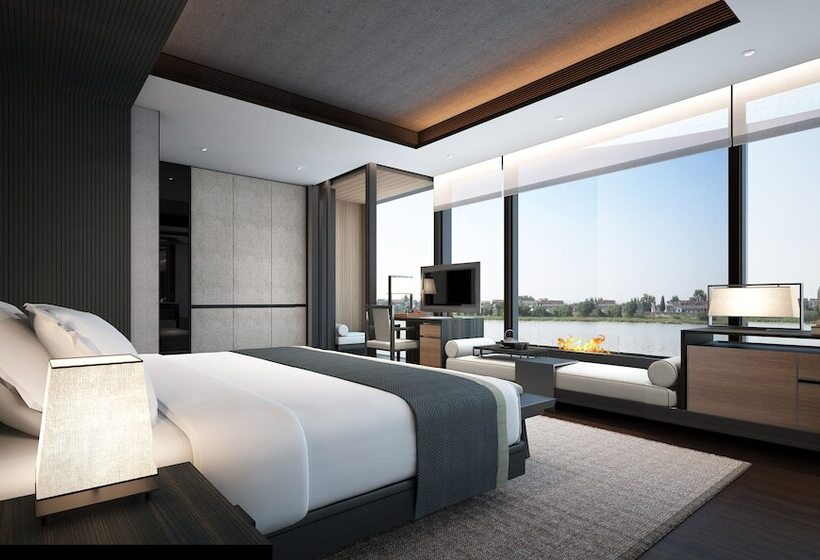 Fotos del hotel The Lalu Nanjing:  14