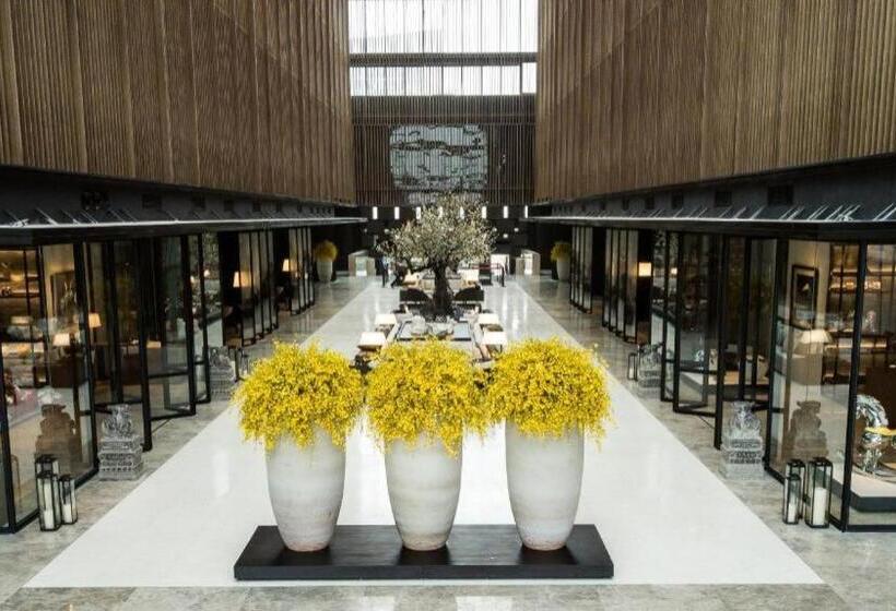 Fotos del hotel The Lalu Nanjing:  5