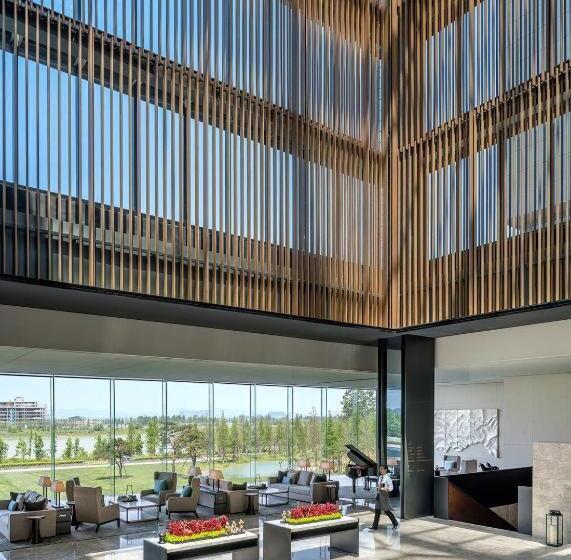 Fotos del hotel The Lalu Nanjing:  24