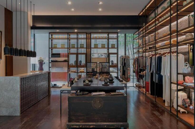 Fotos del hotel The Lalu Nanjing:  25