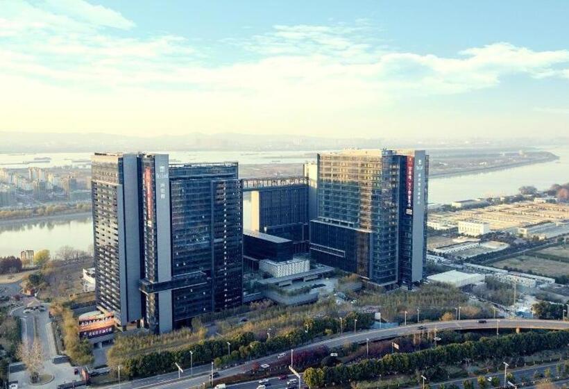 Fotos del hotel The Lalu Nanjing:  7