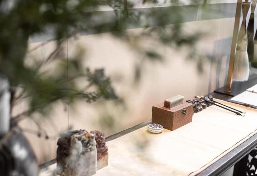 Fotos del hotel The Lalu Nanjing:  12