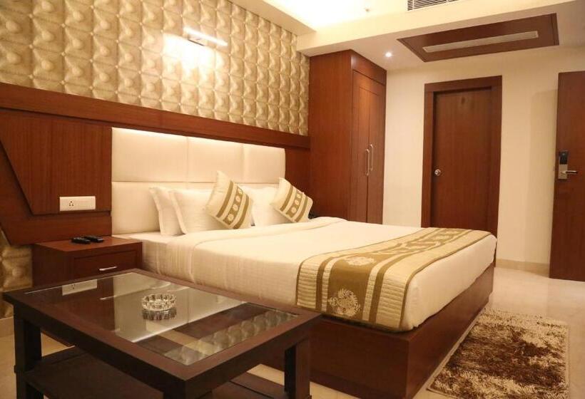 Fotos del hotel Varanasi Inn:  13