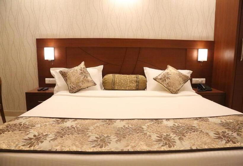 Fotos del hotel Varanasi Inn:  16