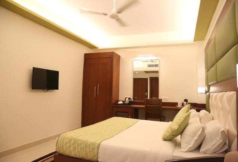 Fotos del hotel Varanasi Inn:  24