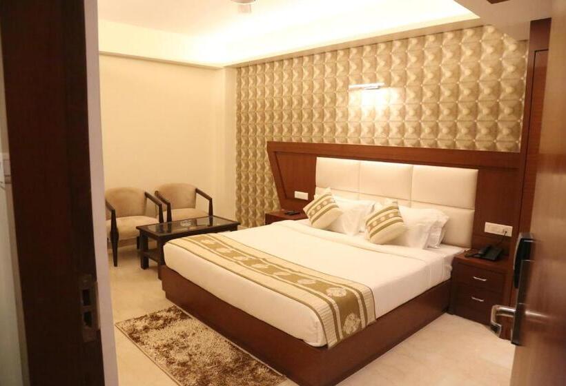 Fotos del hotel Varanasi Inn:  20