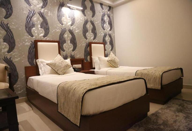 Fotos del hotel Varanasi Inn:  22