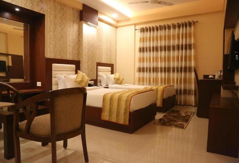 Fotos del hotel Varanasi Inn:  12