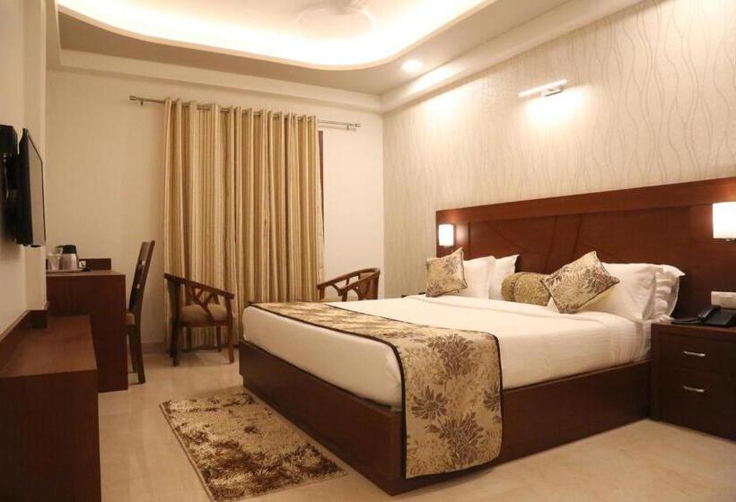 Fotos del hotel Varanasi Inn:  19