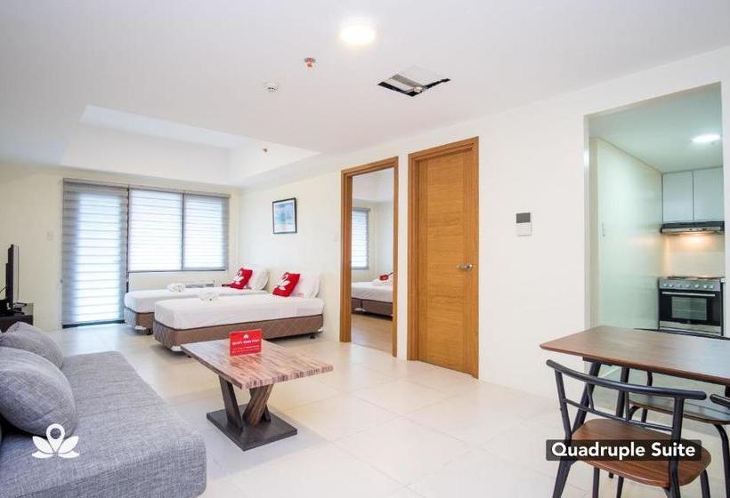 Fotos del hotel Zen Home Icon Plaza Bgc:  6