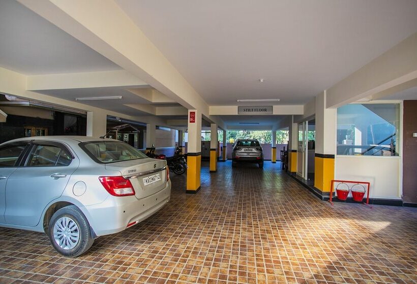 Fotos del hotel Fabhotel Wisteria Hbr Layout:  6