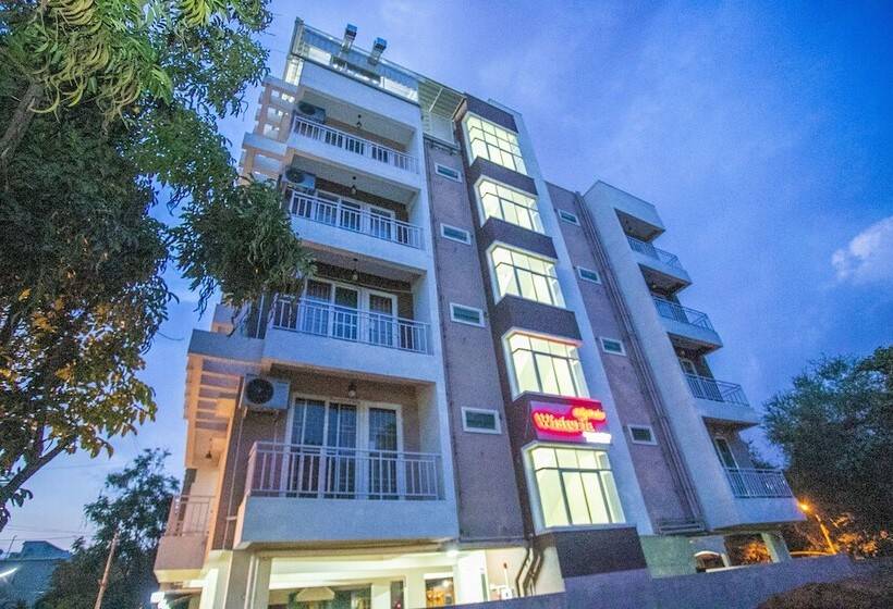 Fabhotel Wisteria Hbr Layout