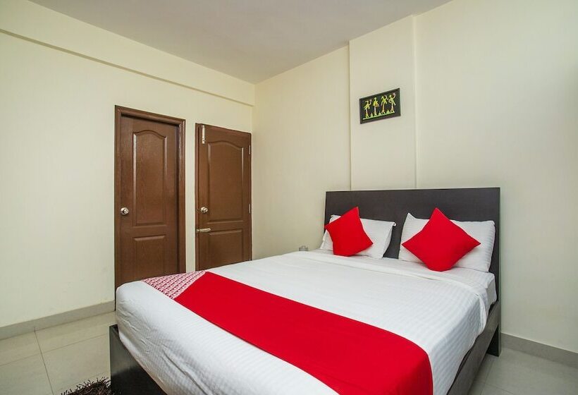 Fotos del hotel Fabhotel Wisteria Hbr Layout:  8