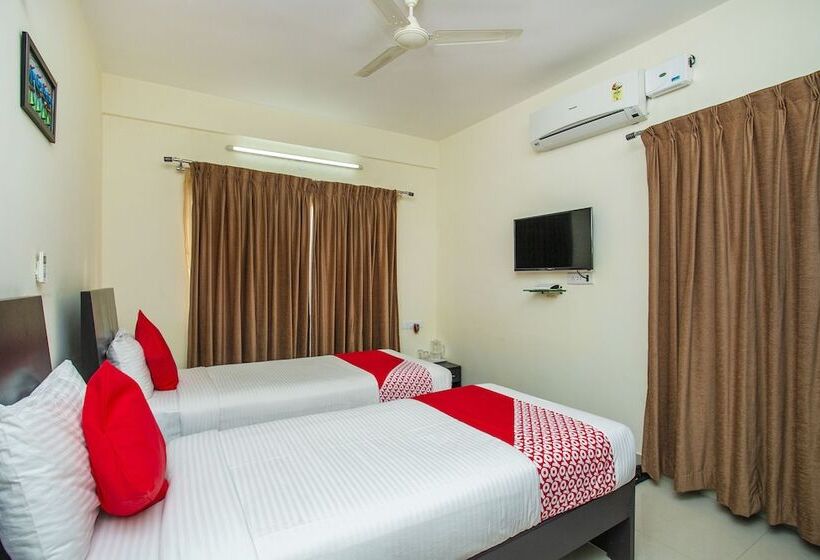 Fotos del hotel Fabhotel Wisteria Hbr Layout:  14