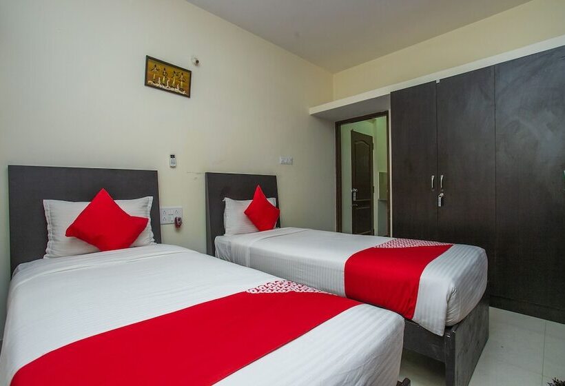 Fotos del hotel Fabhotel Wisteria Hbr Layout:  17