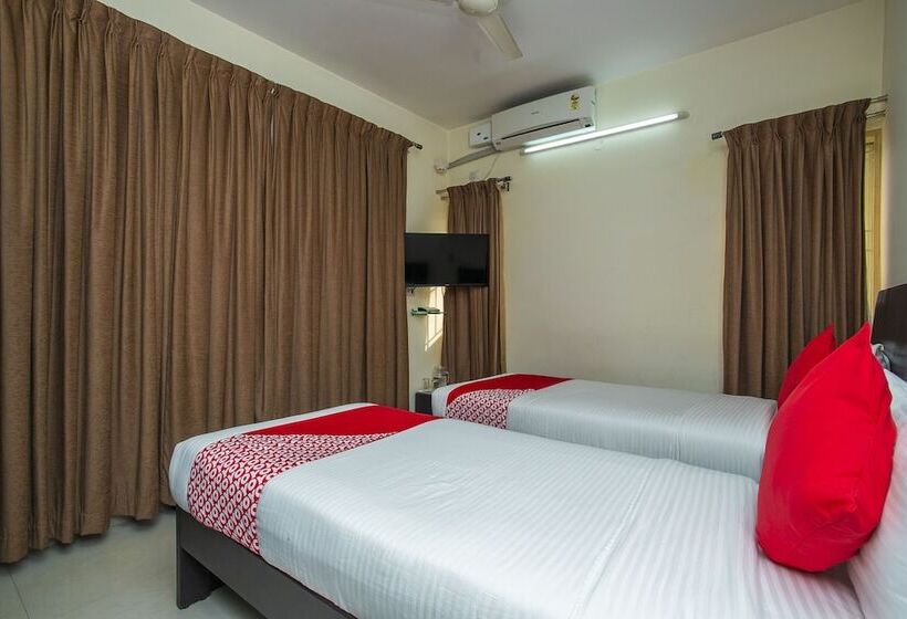 Fotos del hotel Fabhotel Wisteria Hbr Layout:  21