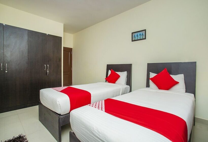 Fotos del hotel Fabhotel Wisteria Hbr Layout:  22