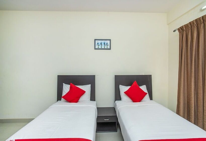 Fotos del hotel Fabhotel Wisteria Hbr Layout:  23