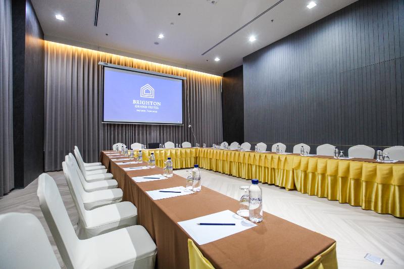 Fotos del hotel Brighton Grand  Pattaya:  12