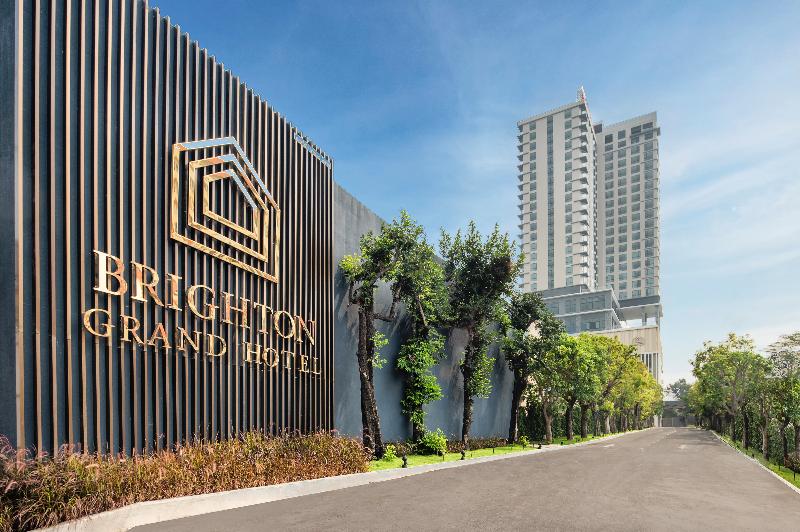 Fotos del hotel Brighton Grand  Pattaya:  2