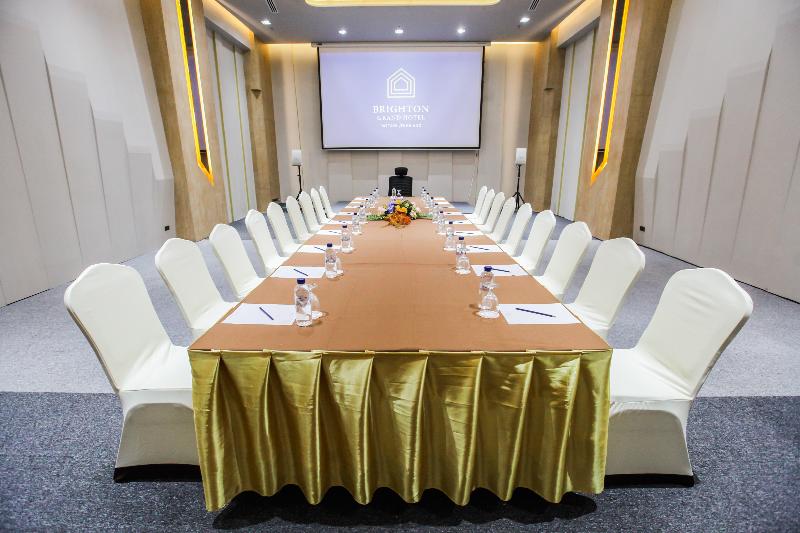 Fotos del hotel Brighton Grand  Pattaya:  6