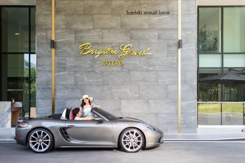 Fotos del hotel Brighton Grand  Pattaya:  7