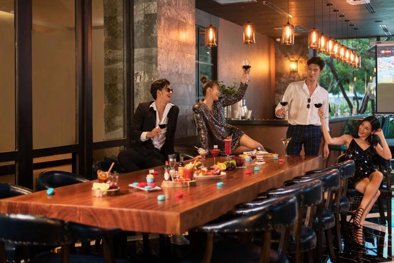 Fotos del hotel Brighton Grand  Pattaya:  21