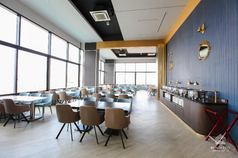 Fotos del hotel Brighton Grand  Pattaya:  22