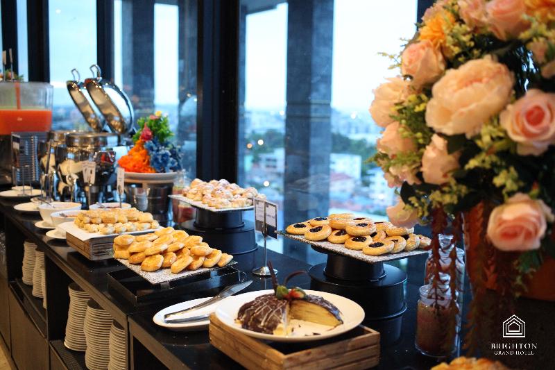 Fotos del hotel Brighton Grand  Pattaya:  17