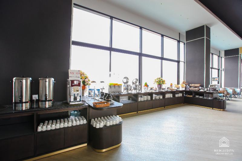 Fotos del hotel Brighton Grand  Pattaya:  25