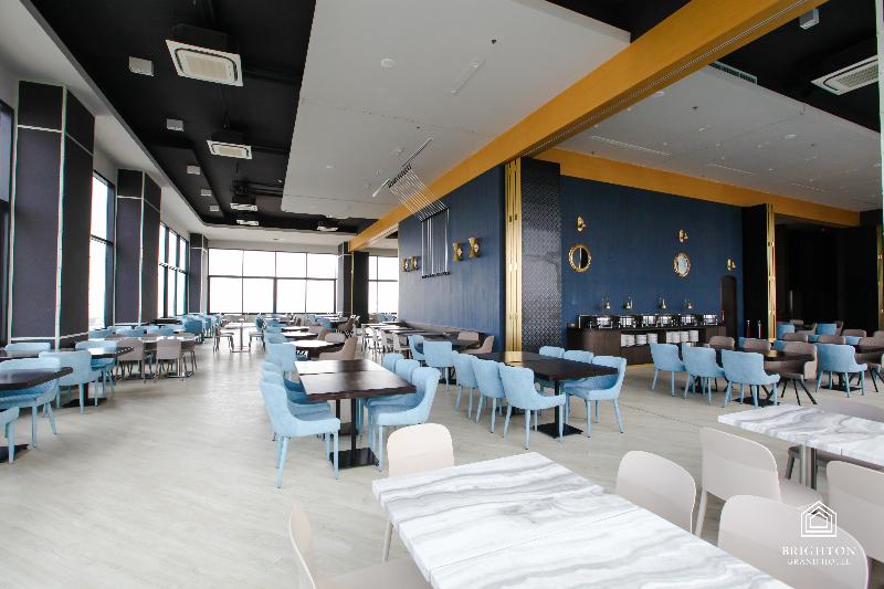 Fotos del hotel Brighton Grand  Pattaya:  11