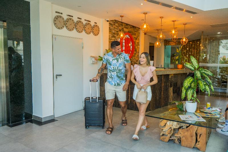 Fotos del hotel Zi One Luxury:  25