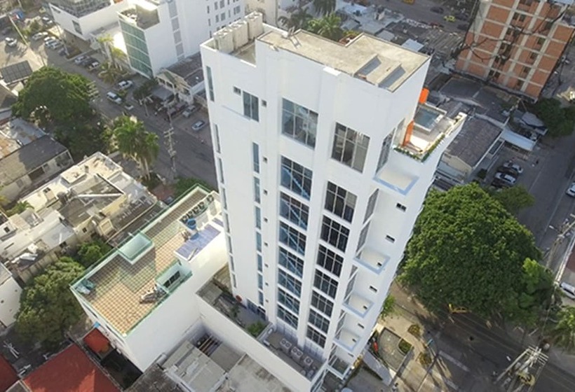 Fotos del hotel Zi One Luxury:  9