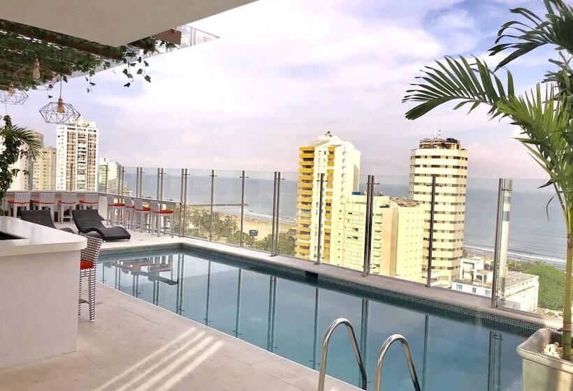 Fotos del hotel Zi One Luxury:  23